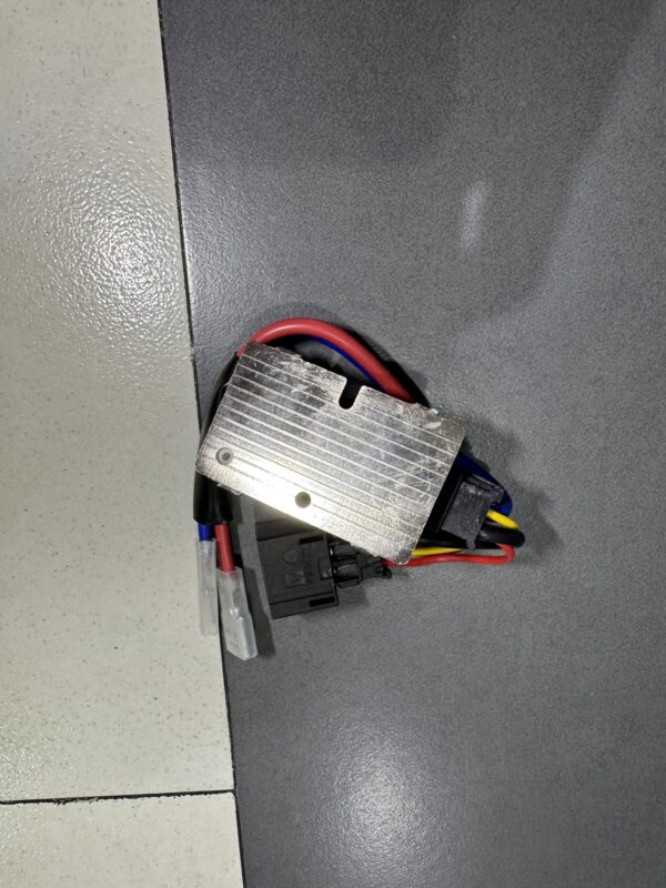 โบเวอร์ regulator Benz W140 - Image 3