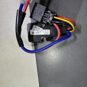 โบเวอร์ regulator Benz W140